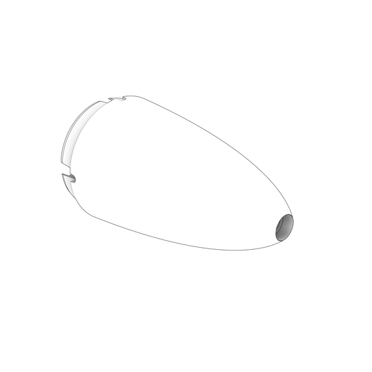 22072153 Spinner | Genuine Volvo Penta Part