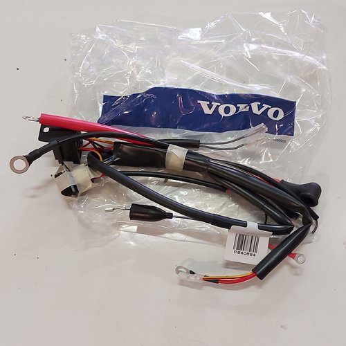 840694, Cable Trunk | Genuine Volvo Penta Part