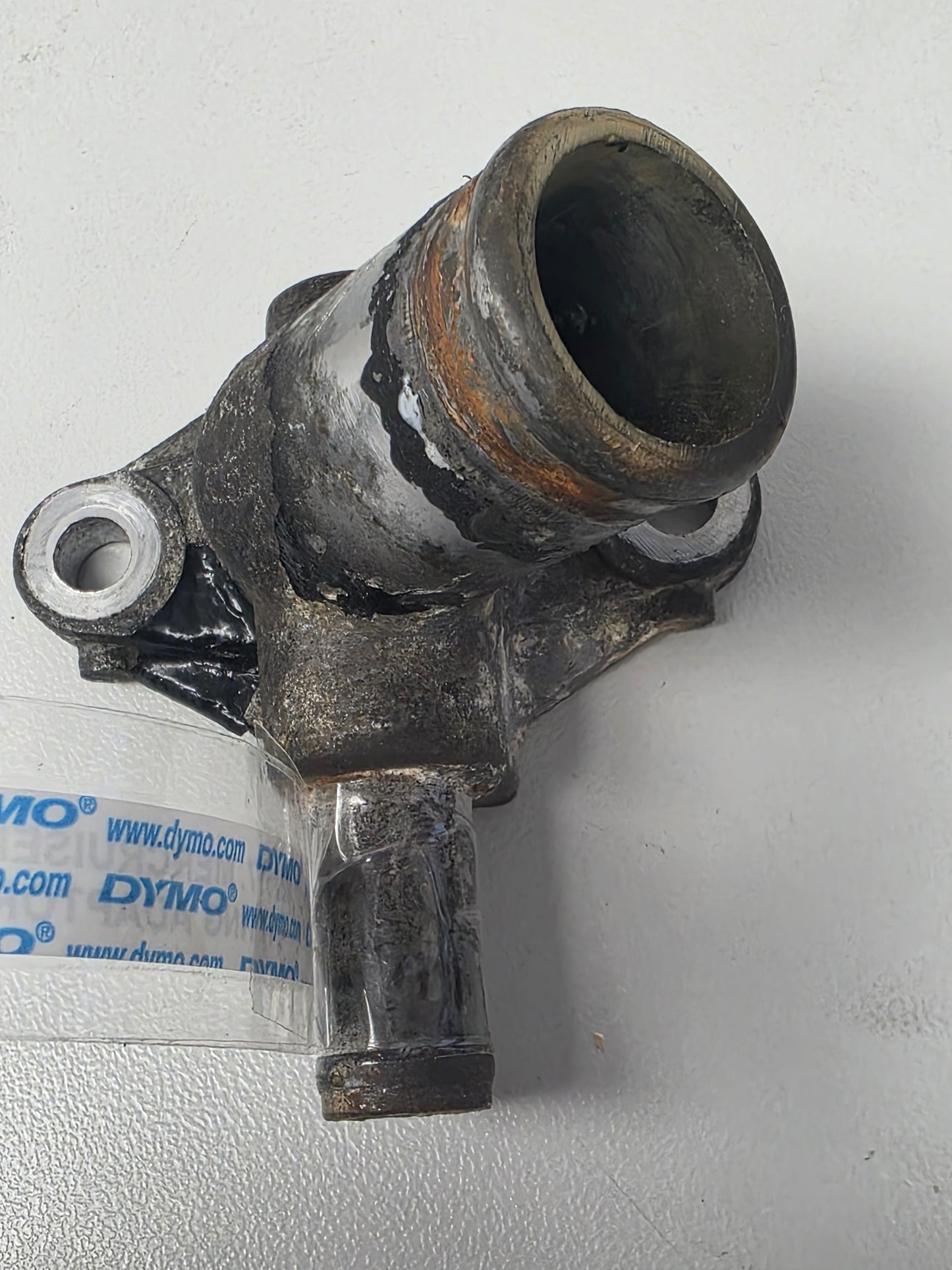 882597 Mercruiser Water Fitting Adaptor | Genuine Used Part