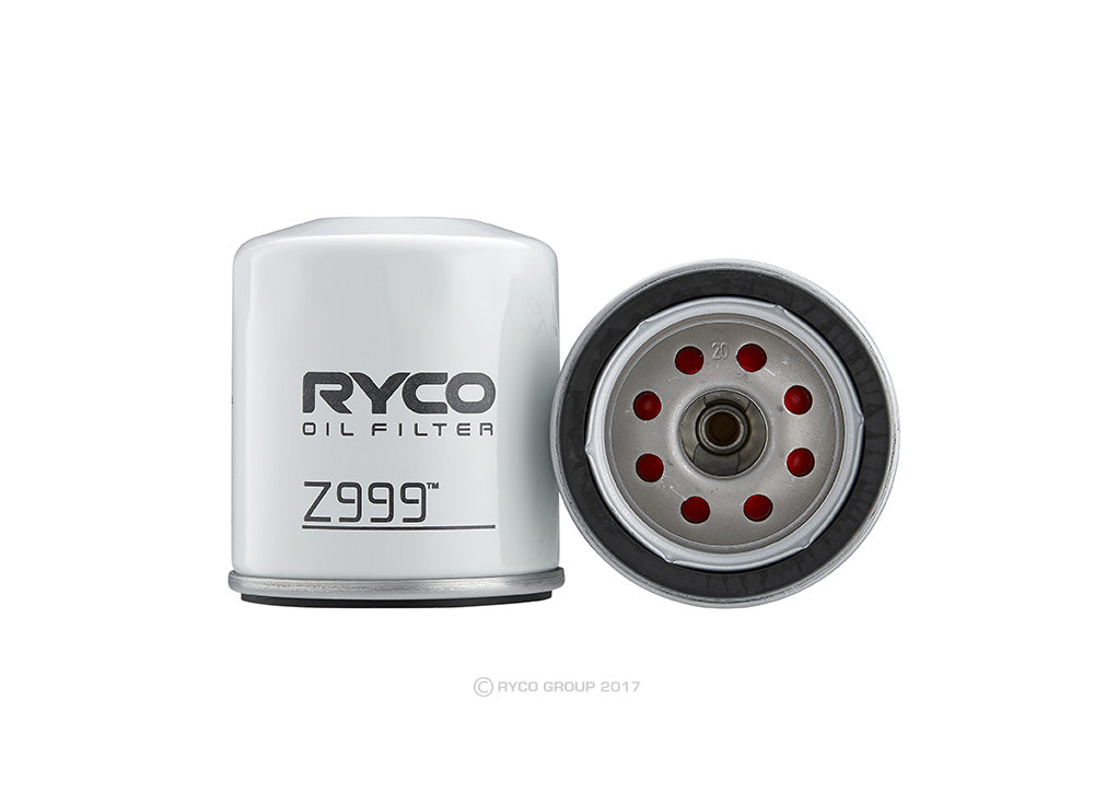 Z999 Ryco Oil Filter | Genuine Ryco Filter