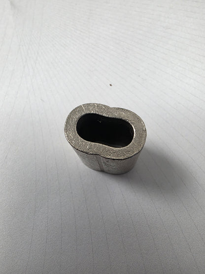 CP-150NP Nickel Plated Swage Suit 3/16" Wire