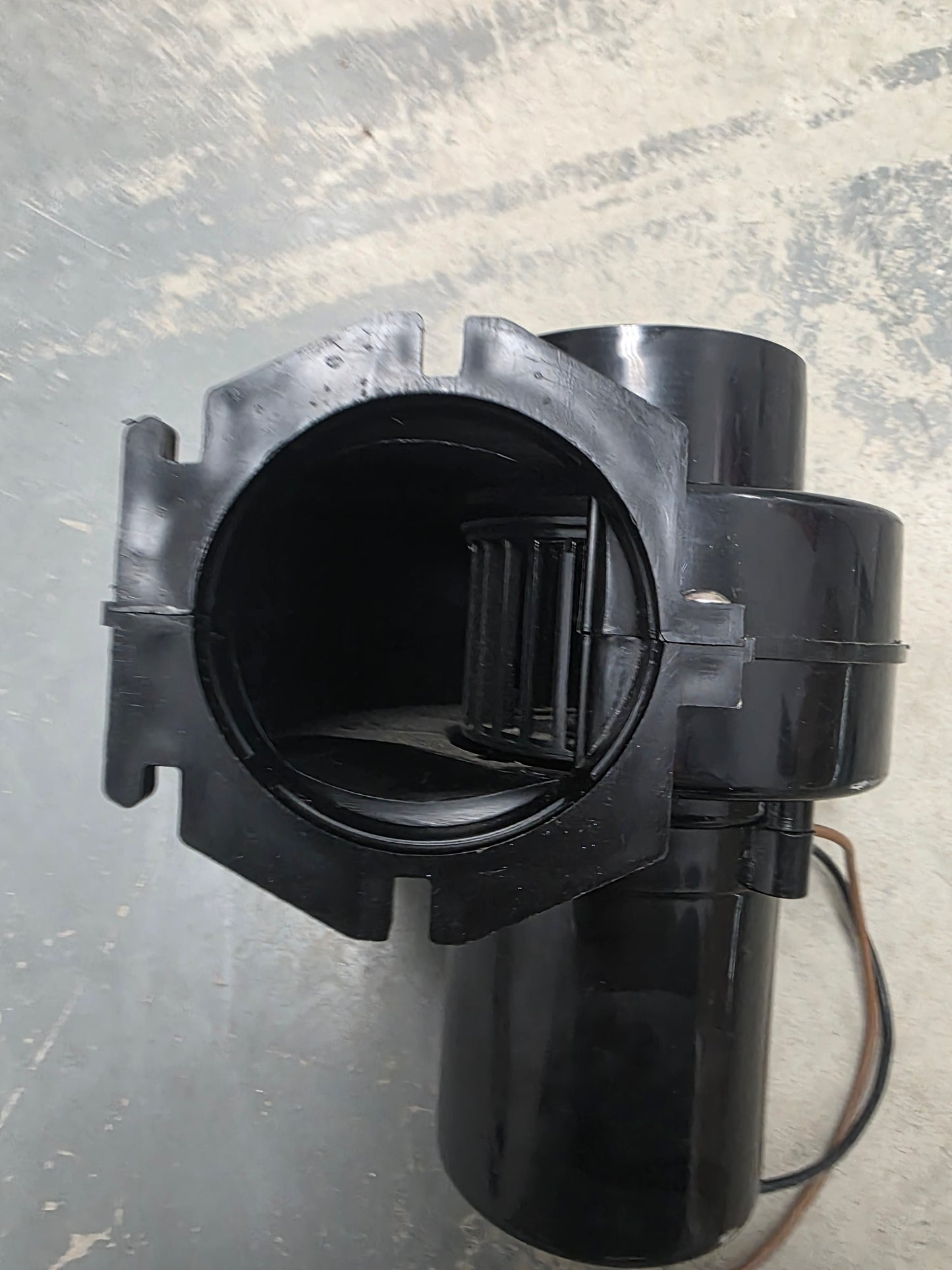 9001 12V Exhaust & Bilge Blower | Marine Pump & Fitting