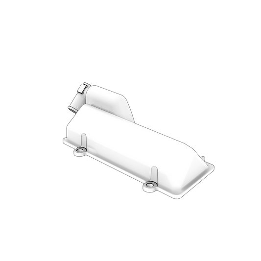 23817934 Cover | Genuine Volvo Penta Part - photo 2 of 2