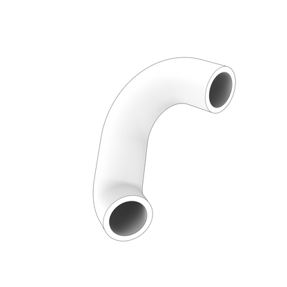 21616861 Hose | Genuine Volvo Penta Part - photo 2 of 2