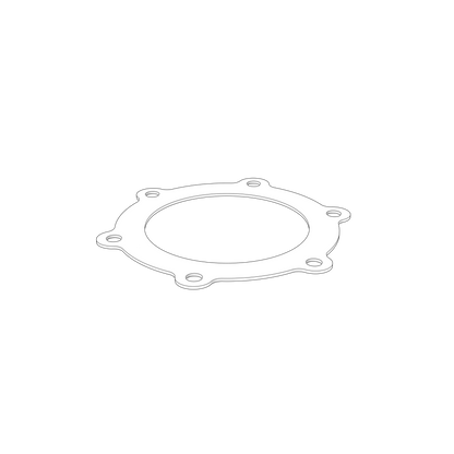 3883338 Gasket | Genuine Volvo Penta Part - photo 2 of 2