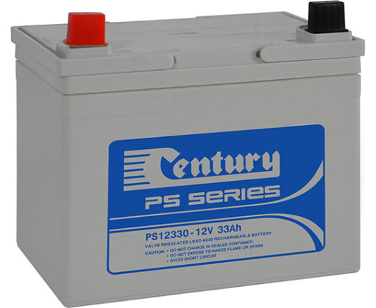 170009 Century PS Series VRLA PS12330 Battery