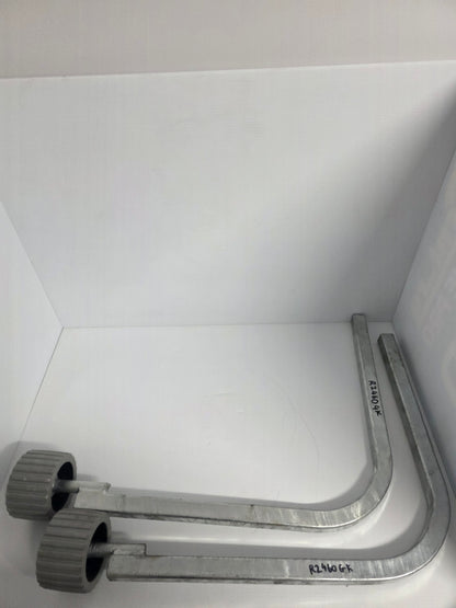 R2460GK Mackay 30mm Guide Pole Galvanised Pair | Marine Trailer Part