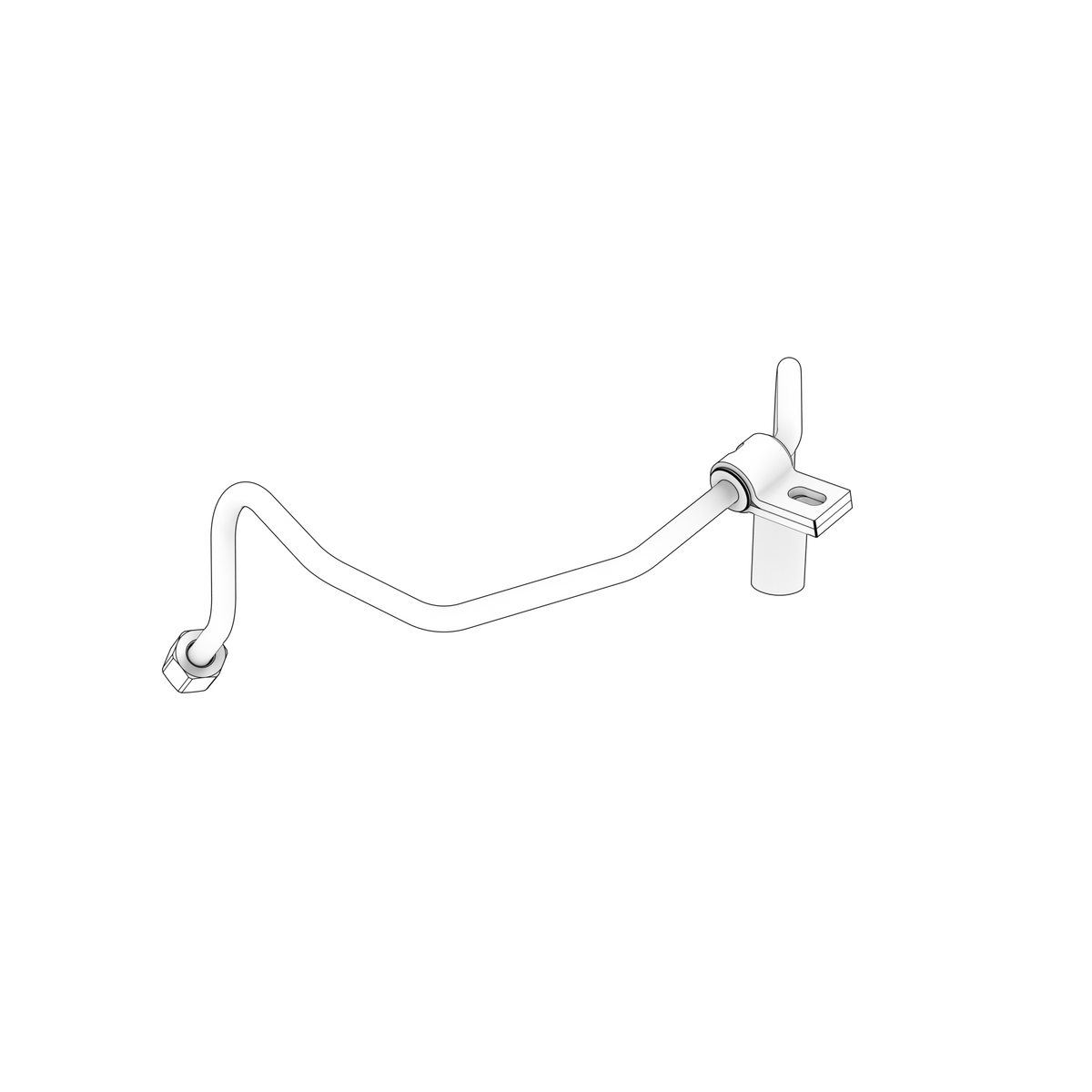 22711852 Pipe | Genuine Volvo Penta Part