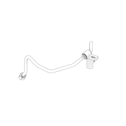 22711852 Pipe | Genuine Volvo Penta Part