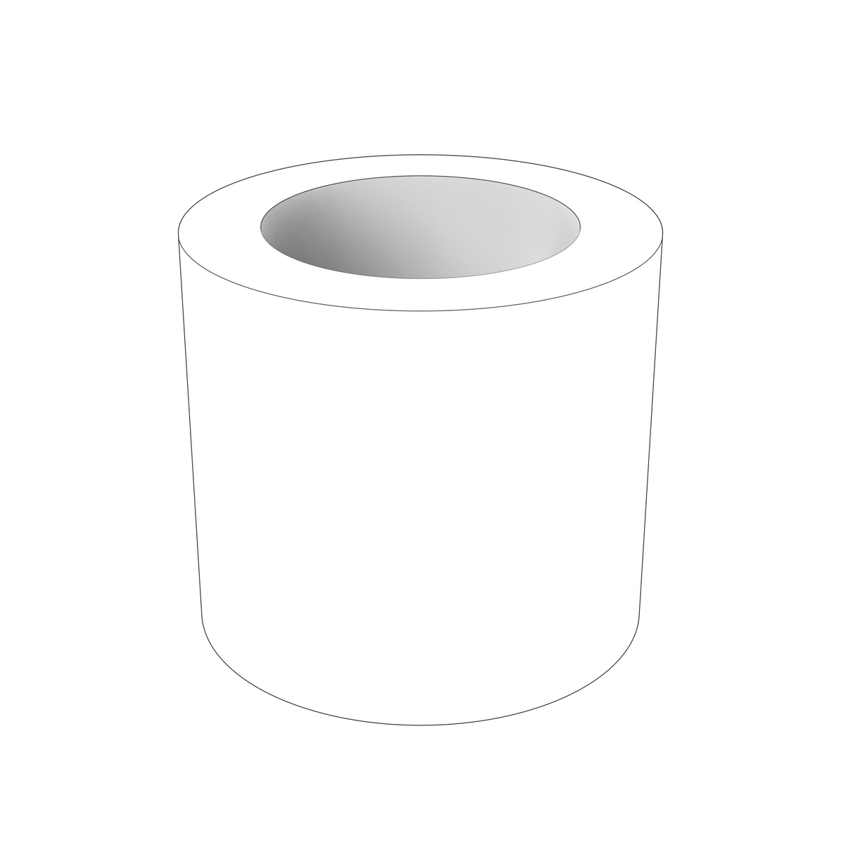 3830336 Spacer | Genuine Volvo Penta Part - photo 2 of 2
