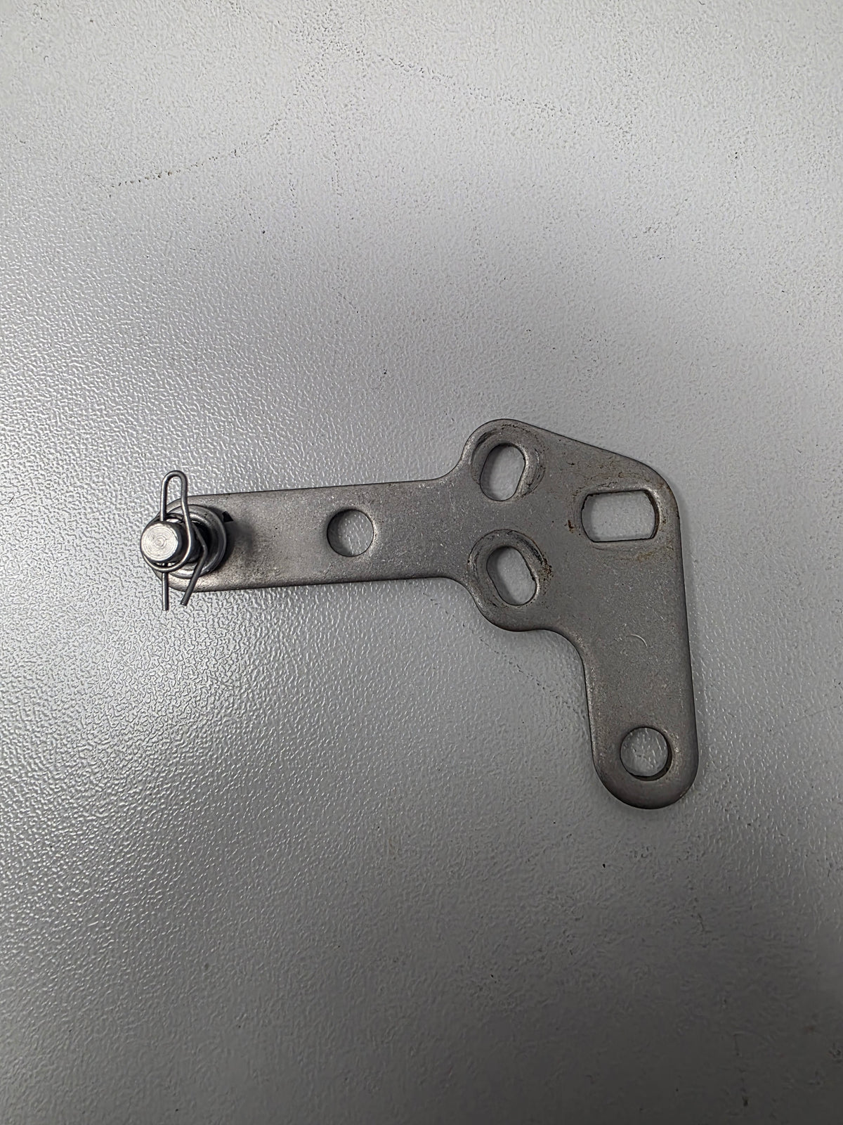 03675207 5007059 Evinrude E30 Shift Shaft Lever & Pin | Genuine Used Part