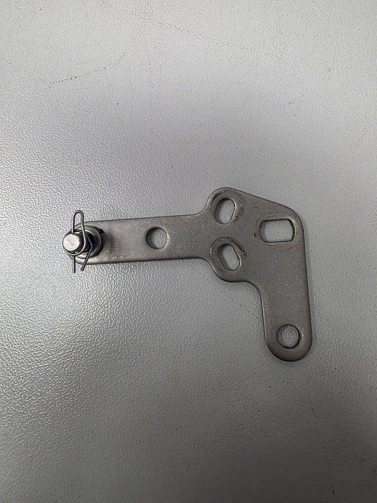 03675207 5007059 Evinrude E30 Shift Shaft Lever & Pin | Genuine Used Part