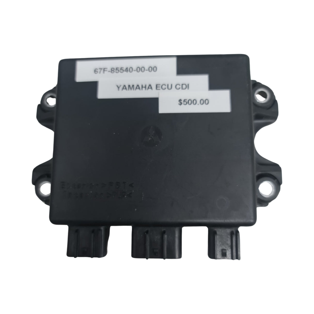 67F-85540-00-00 Yamaha ECU CDI | Genuine Used Part
