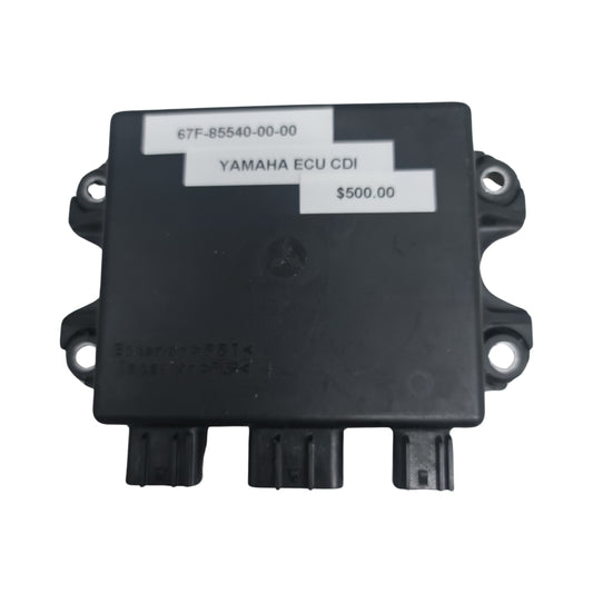 67F-85540-00-00 Yamaha ECU CDI | Genuine Used Part
