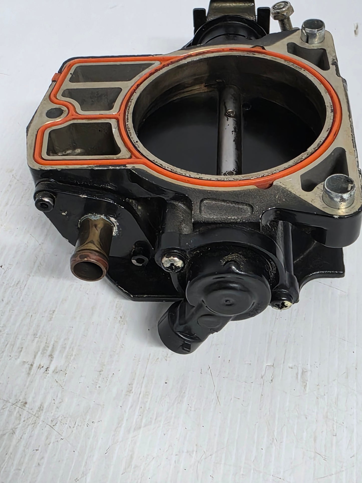 12567904 Mercruiser Throttle Body | Genuine Used Part