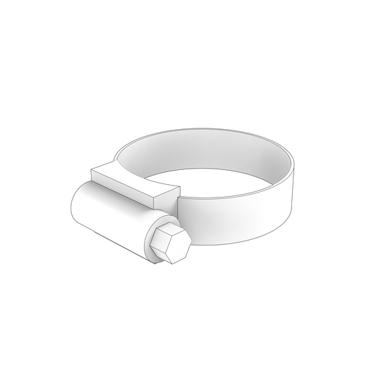 994561 Hose Clamp | Genuine Volvo Penta Part