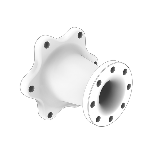 3826978 Fan Hub | Genuine Volvo Penta Part - photo 2 of 2
