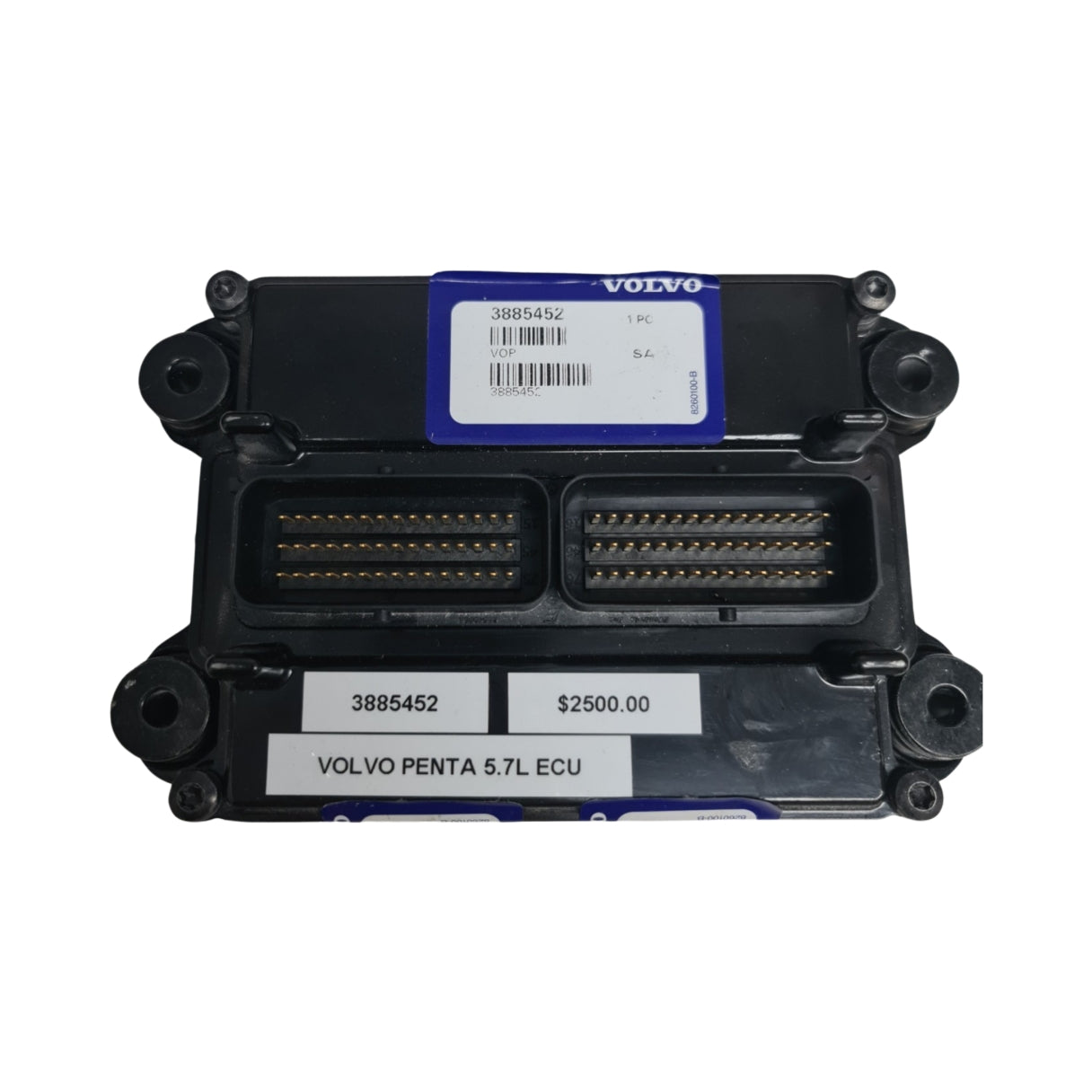 3885452 Volvo Penta 5.7L ECU | Genuine Used Part