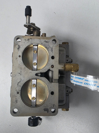 6E5-14302-13-00 Yamaha 115CETO Carby Assy | Genuine Used Part