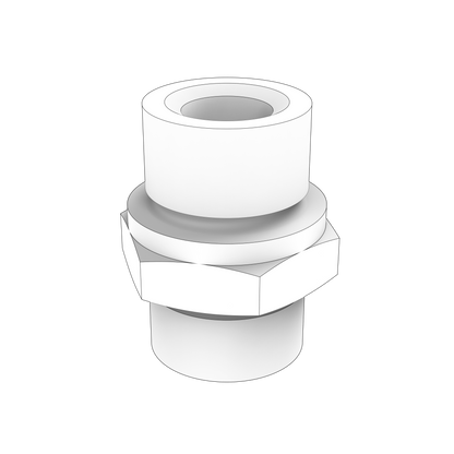 990883 Nipple | Genuine Volvo Penta Part