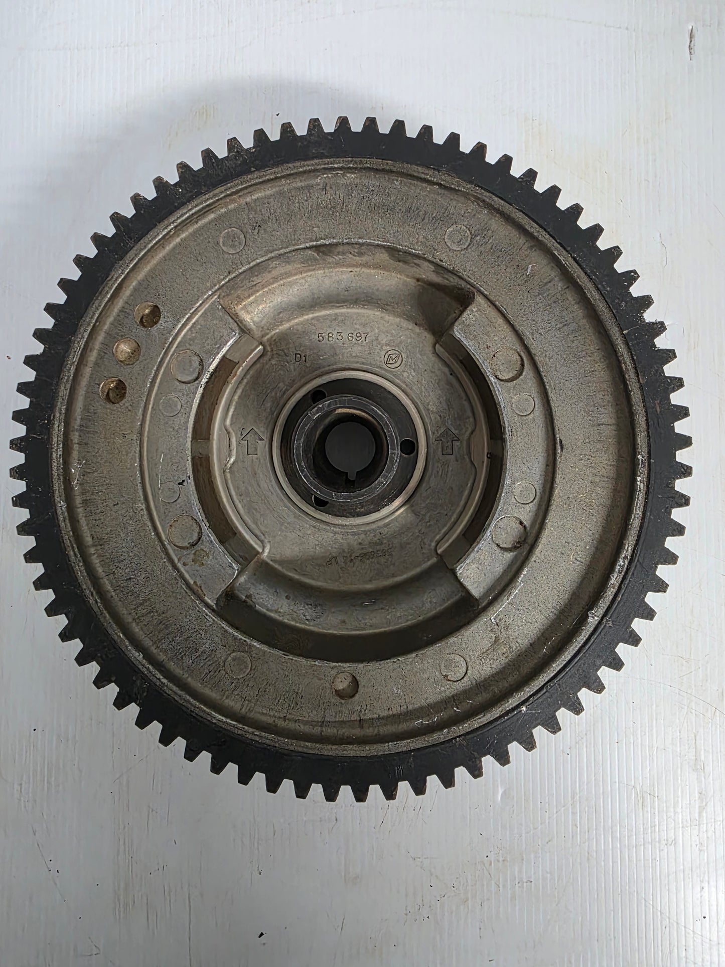 583697 BRP Flywheel | Genuine Used Part