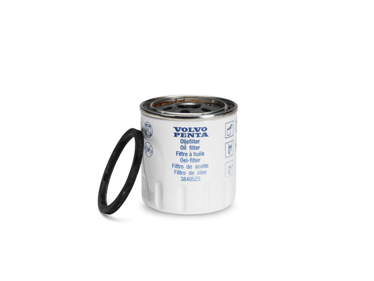 3840525 Oil Filter | Genuine Volvo Penta Part - photo 2 of 3