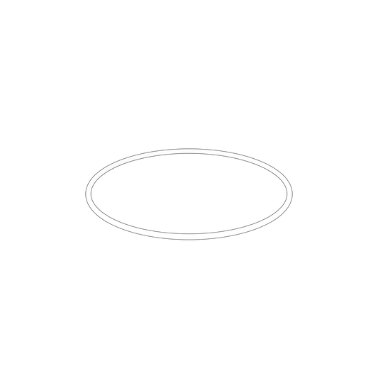 925278 O-Ring | Genuine Volvo Penta Part - photo 2 of 2