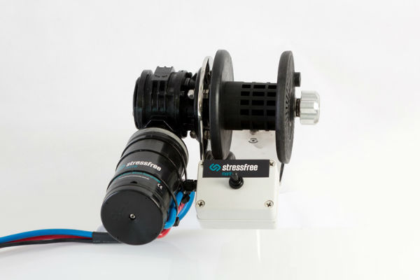 002193 Deep Sea Fishing Reel W/80lb Fishing Rod | Genuine Stressfree Marine - photo 2 of 3