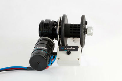 002193 Deep Sea Fishing Reel W/80lb Fishing Rod | Genuine Stressfree Marine - photo 2 of 3