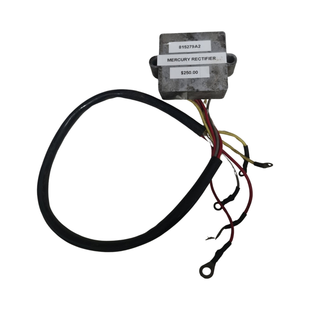815279A2 Mercury Rectifier | Genuine Used Part