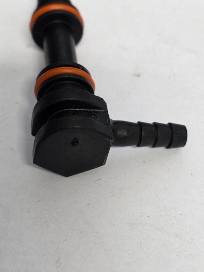22861150T02 Mercury MerCruiser 861150T02 Fitting Assembly - 90DG | Genuine Quicksilver OEM Part