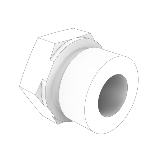 984053 Plug | Genuine Volvo Penta Part