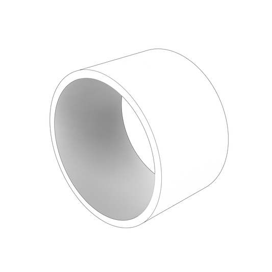3825689 Rubber Collar | Genuine Volvo Penta Part - photo 2 of 2