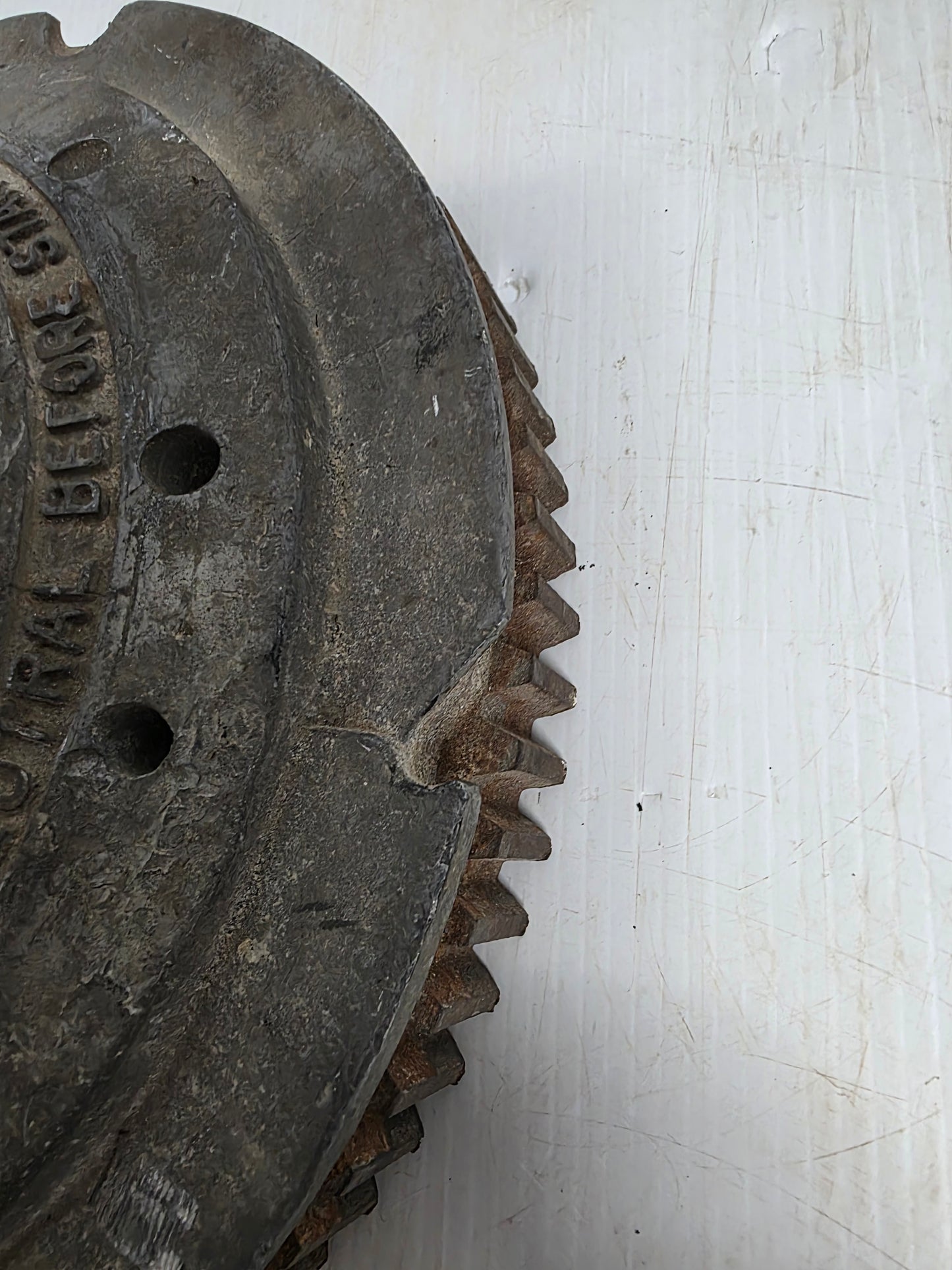 0581543 BRP Flywheel | Genuine Used Part