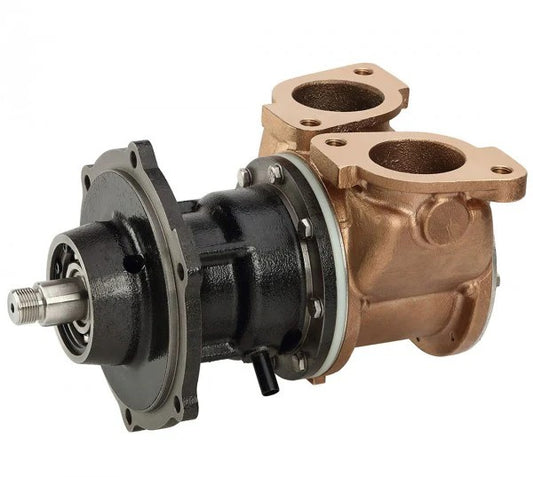 DJ Y-18021 Aftermarket Yanmar 6HYM Seawater Pump 126613-42012 | Sawley's Select Marine Parts