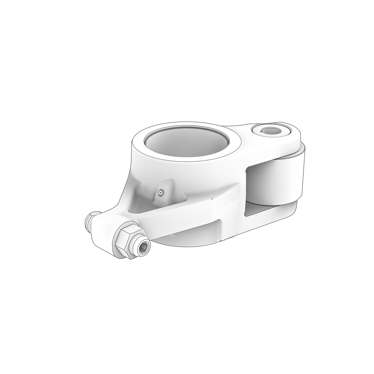 21732658 Rocker Arm | Genuine Volvo Penta Part
