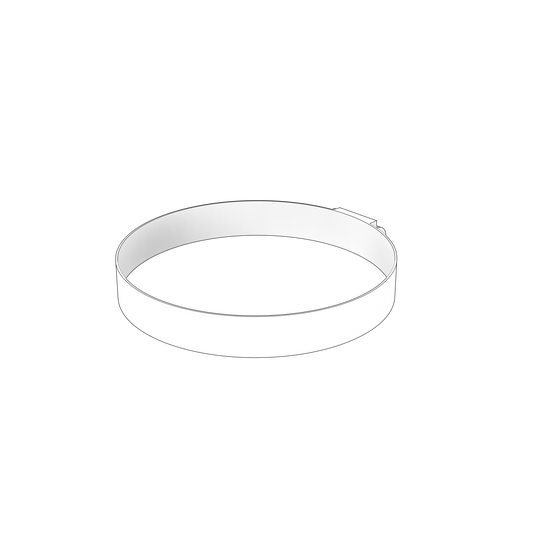 20757803 Hose Clamp | Genuine Volvo Penta Part - photo 2 of 2