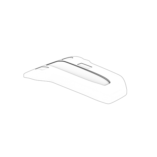 21614847 Cover | Genuine Volvo Penta Part