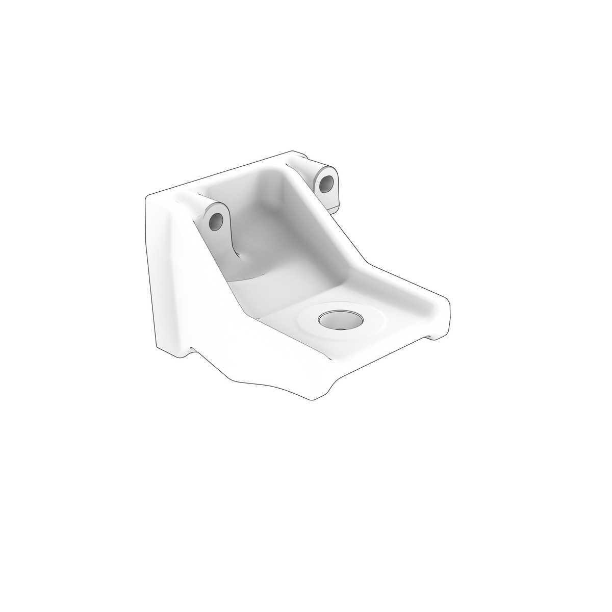 3883173 Engine Bracket | Genuine Volvo Penta Part