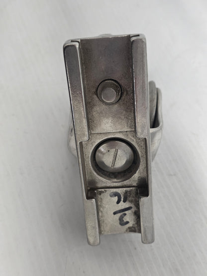 T-Track Slider Genoa Lead