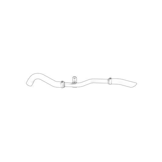 23281495 Pipe | Genuine Volvo Penta Part