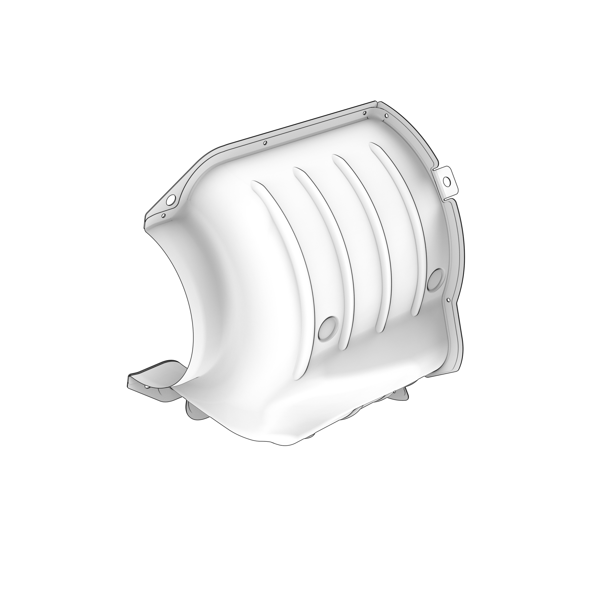 23837467 Heat Insulation | Genuine Volvo Penta Part