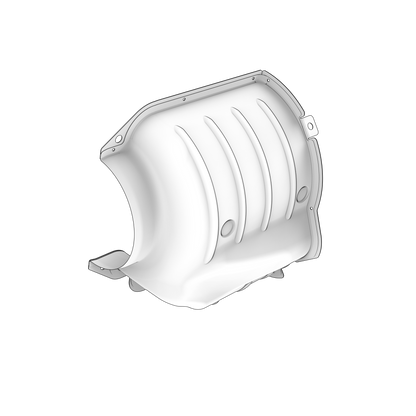 23837467 Heat Insulation | Genuine Volvo Penta Part