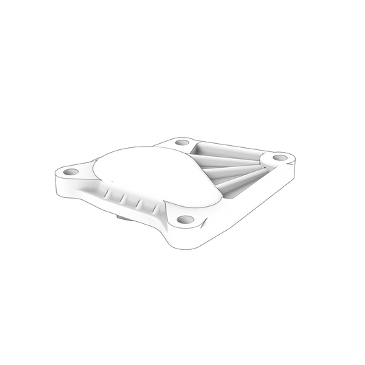 3583828 Cover | Genuine Volvo Penta Part - photo 2 of 2