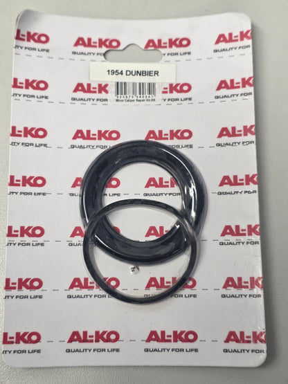1954 Dunbier Replacement Piston O-Ring & Boot: Hyd Calliper # 1956 Mackay H3090