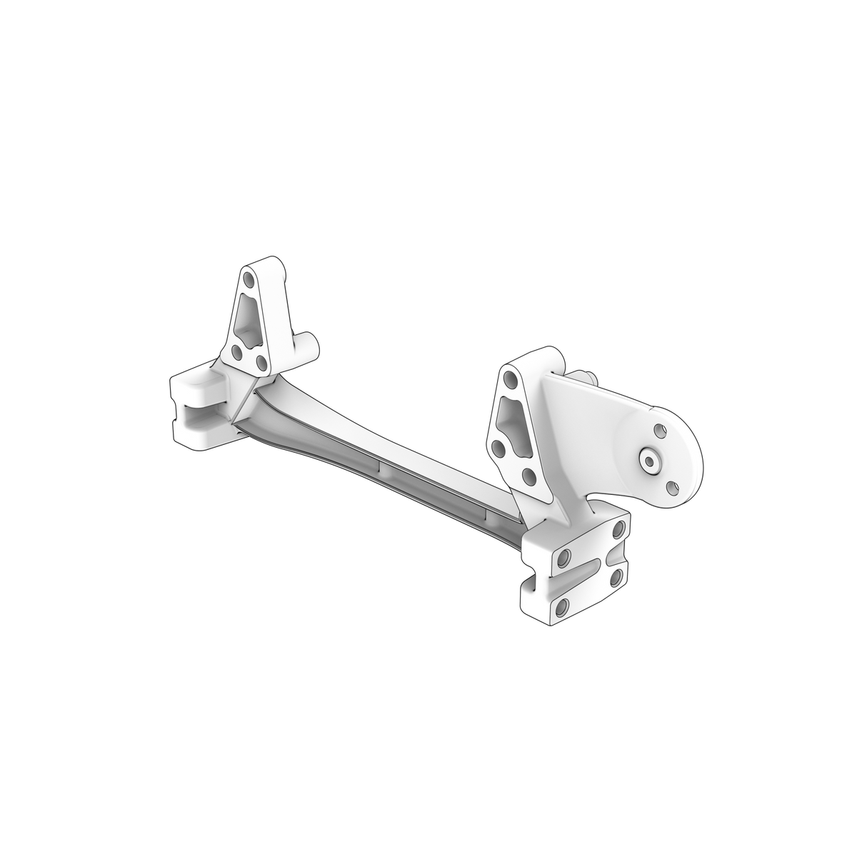 3828707 Engine Mounting | Genuine Volvo Penta Part
