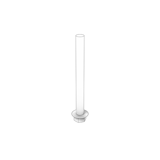 996570 Flange Screw | Genuine Volvo Penta Part - photo 2 of 2