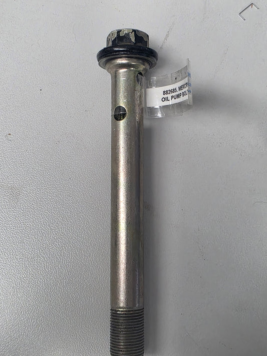 882685 Mercruiser Oil Pump Bolt | Genuine Used Part