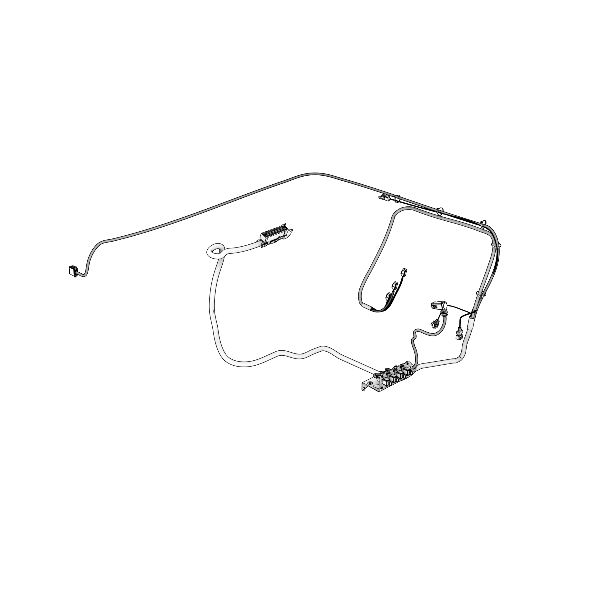 23656558 Wiring Harness | Genuine Volvo Penta Part - photo 2 of 2