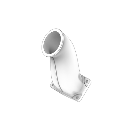 21147306 Charge Air Pipe | Genuine Volvo Penta Part - photo 2 of 2